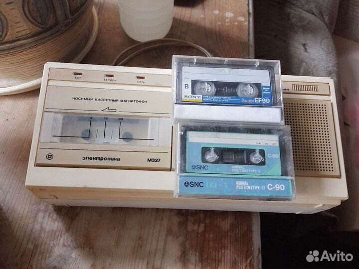 Аудиокассеты