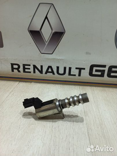 Клапан фазорегулятора Renault duster