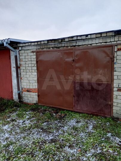 Гараж, 24 м²