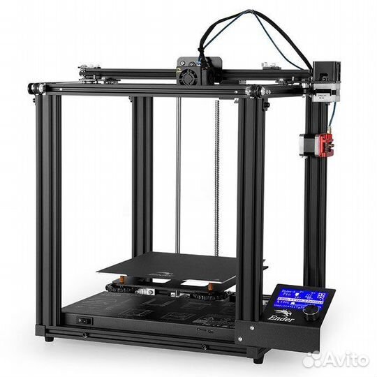3D принтер Ender-5