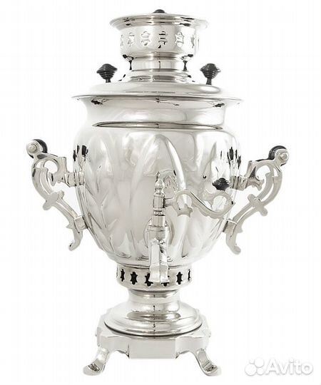 Тульский самовар 