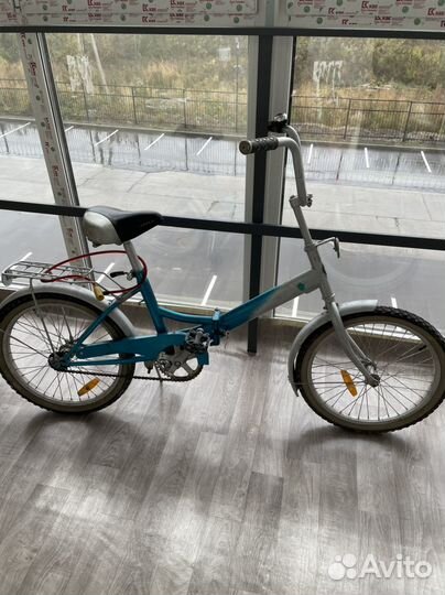 Велосипед бу подростковый