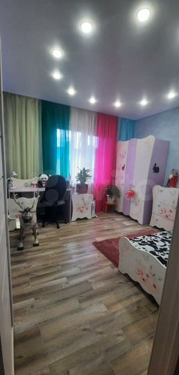 3-к. квартира, 70,2 м², 5/5 эт.