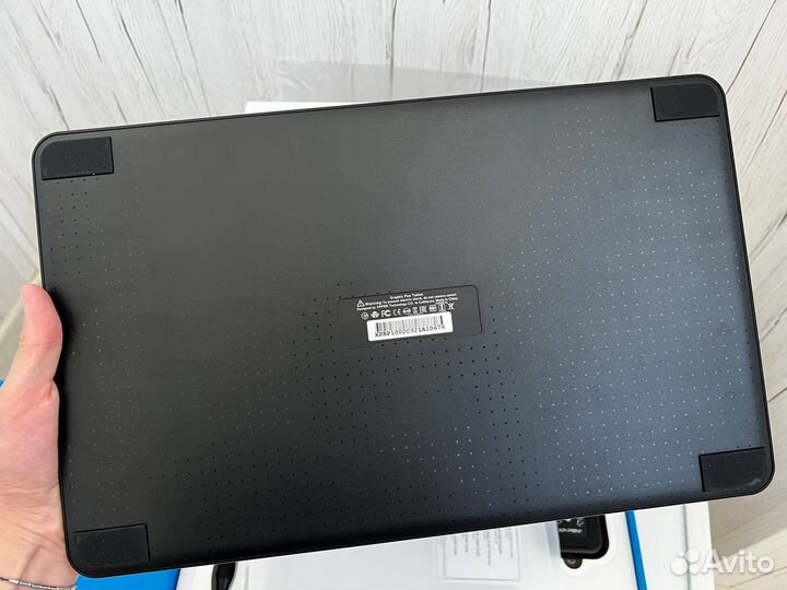 Графический планшет xp pen deco 01 v2