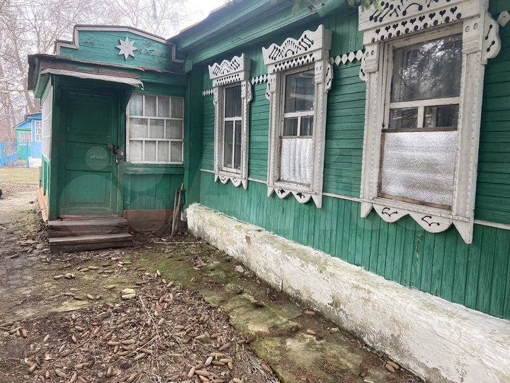 Дом 46,9 м² на участке 33 сот.