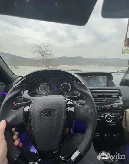 Сиденья priora 2