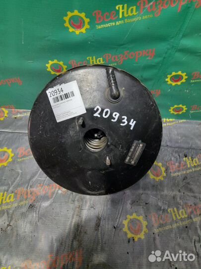 Вакуумный усилитель тормозов Ford Focus 2