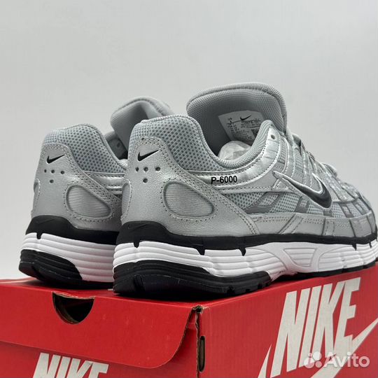 Nike p6000 кроссовки