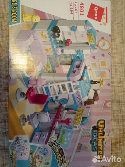 Конструктор