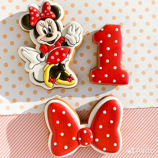 Имбирные пряники на заказ