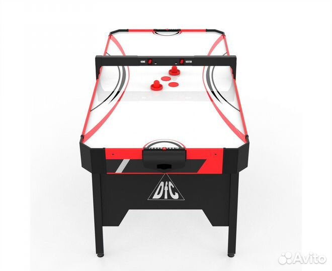Игровой стол - аэрохоккей DFC Kometa 60