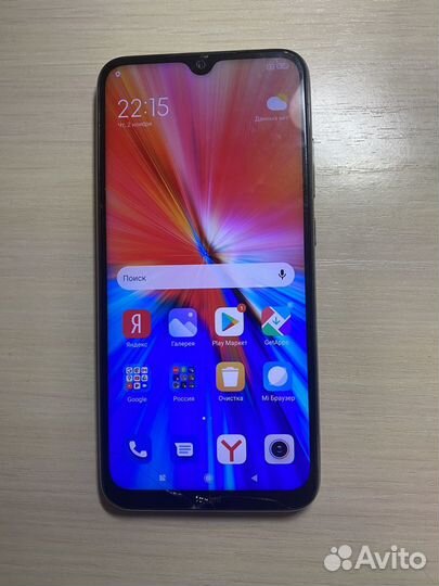 Xiaomi Redmi Note 8, 4/64 ГБ