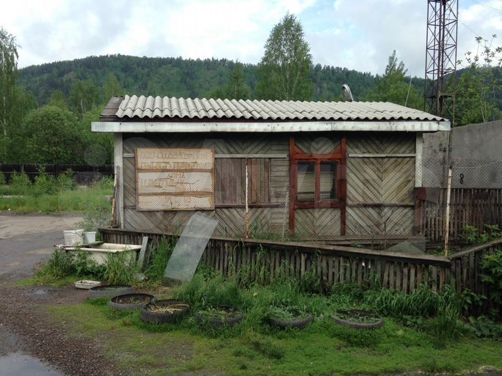 Участок 100 сот. (промназначения)