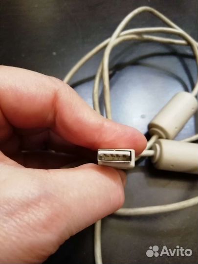 Кабель для принтера длина 150см