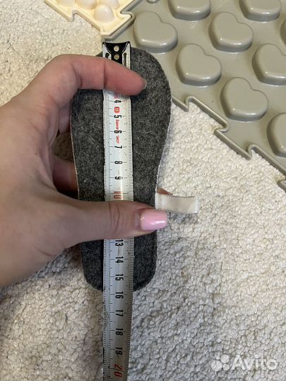 Ботинки демисезонные 24