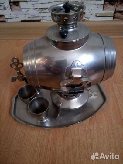 Самовар декоративный СССР