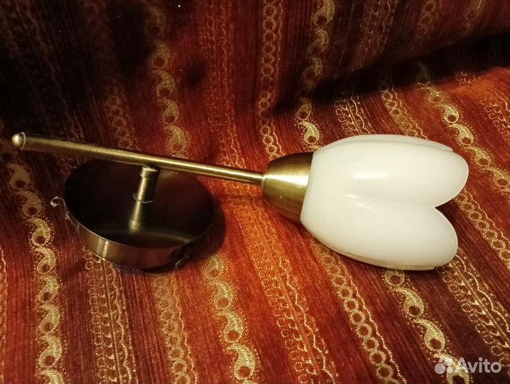 Светильники настенные