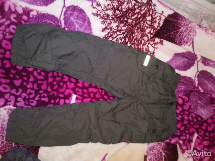 Зимние брюки