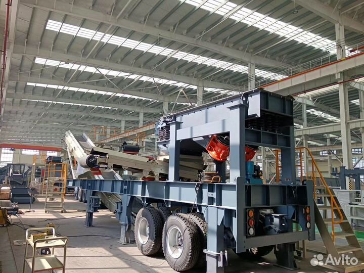 Продаем дробильный комплекс