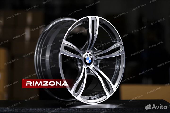 Кованые диски BMW 343 style