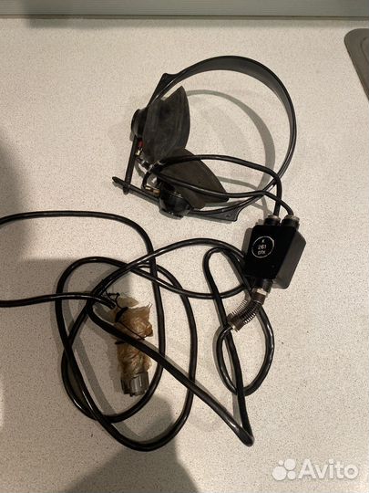 Микрогарнитура к та-56М