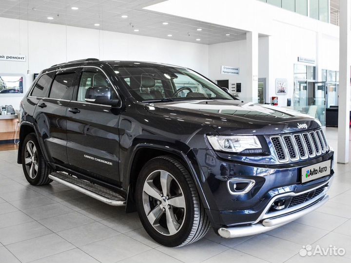 Jeep Grand Cherokee 3.0 AT, 2014, 200 000 км