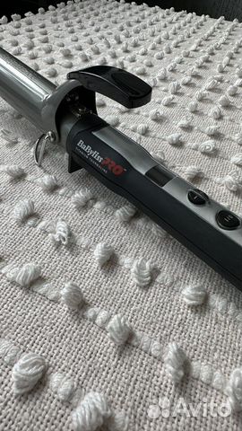 Плойка babyliss pro 32 мм BAB2274TTE