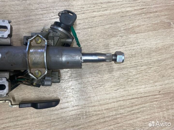 Рулевая Колонка Kia Spectra