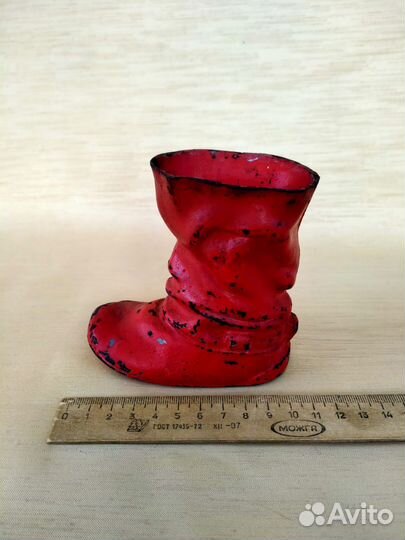 Карандашница Сапог Касли