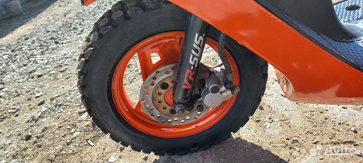 Мопед Honda Dio af25