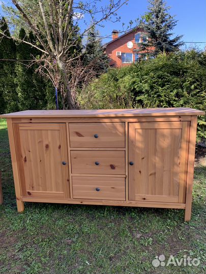 Сервант-комод IKEA hemnes хемнес