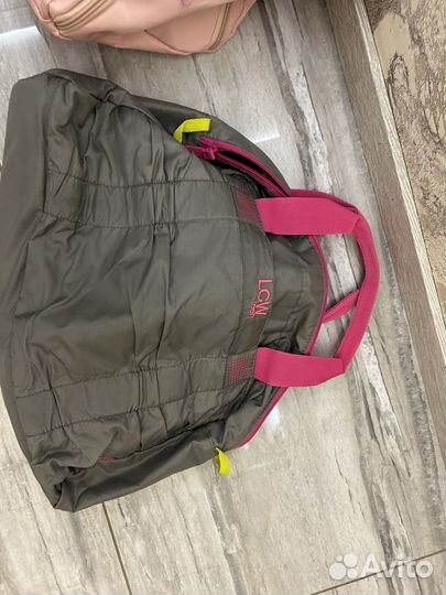 Сумки спортивные