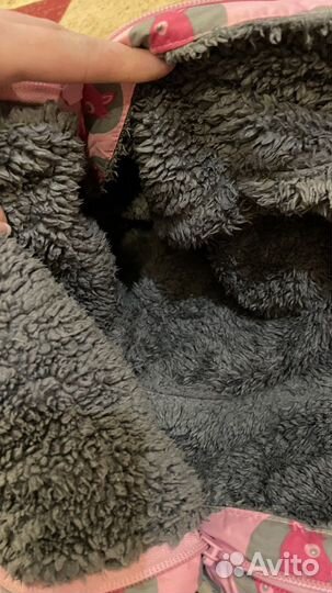 Комбинезон зимний Jonathan 74 см