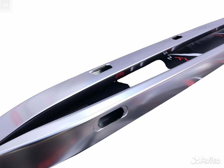 Рейлинги продольные Lexus LX 570, LX450d N4598