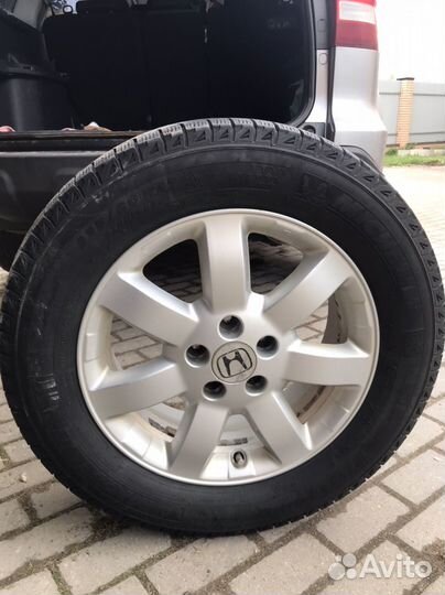 Michelin Latitude Alpin 235/60 R17