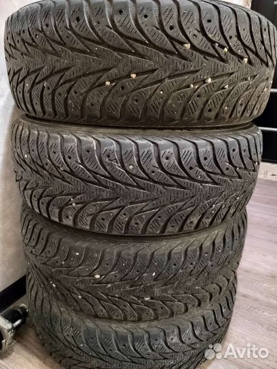 Yokohama Ice Guard Stud IG55 205/60 R16