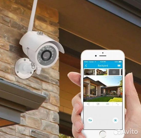 Установка Монтаж Продажа Видеонаблюдения