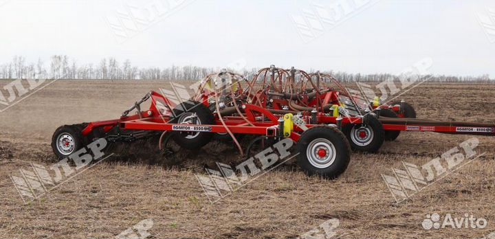 Комплекс посевной Агромастер Agrator 8500, 2023