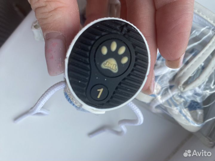 Обувь для маленьких собак новая