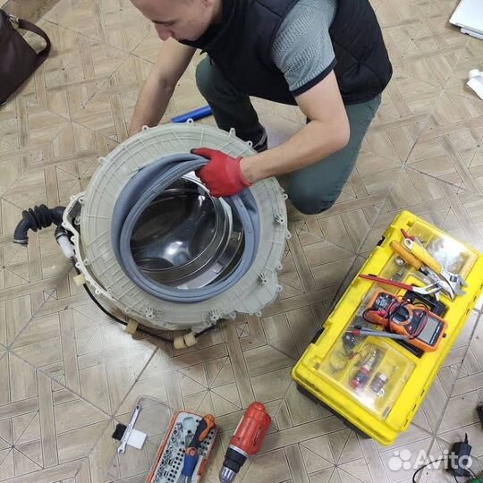 Ремонт стиральных машин.Ремонт холодильников