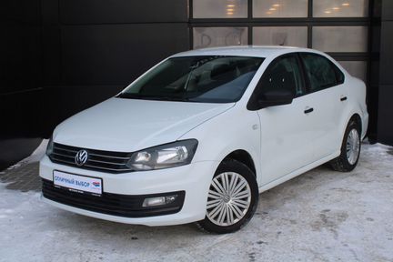 Volkswagen Polo, 2018
