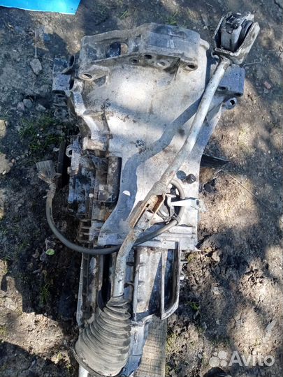 Кпп audi 100