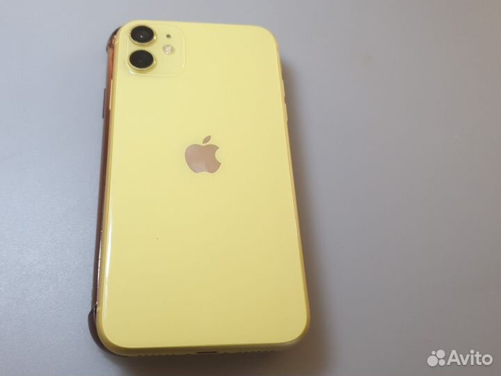 iPhone 11, 128 ГБ