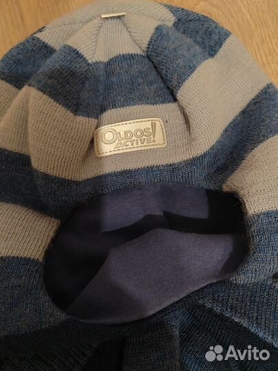 Шапка шлем новая oldos 50-52
