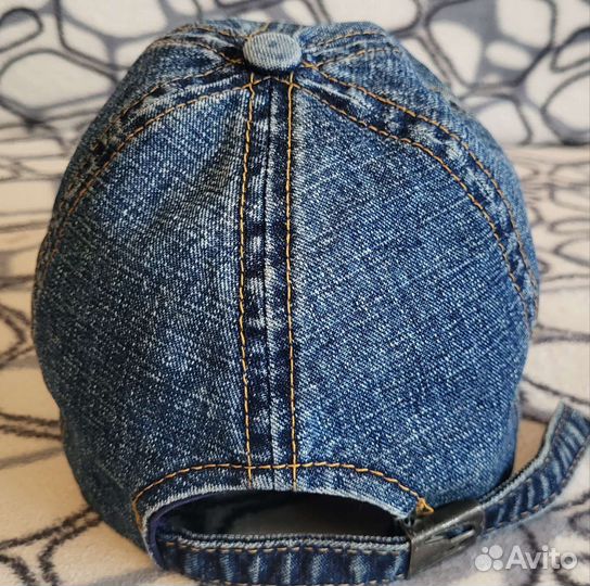 Кепка бейсболка детская (48-50)