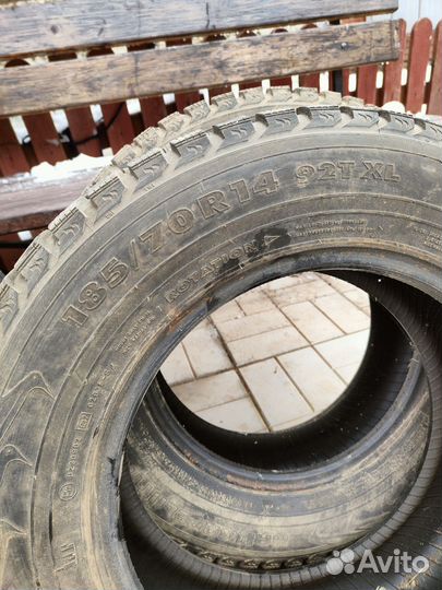 Nokian Tyres Hakkapeliitta 8 185/70 R14