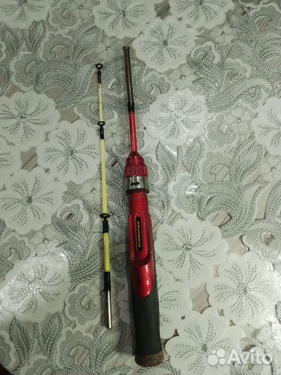 Зимние удочки