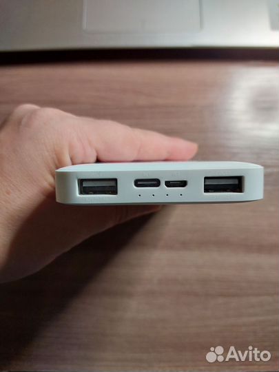 Повербанк xiaomi 10000