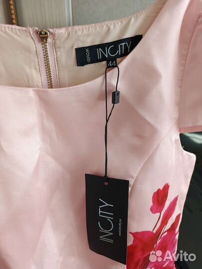 Платье летнее incity