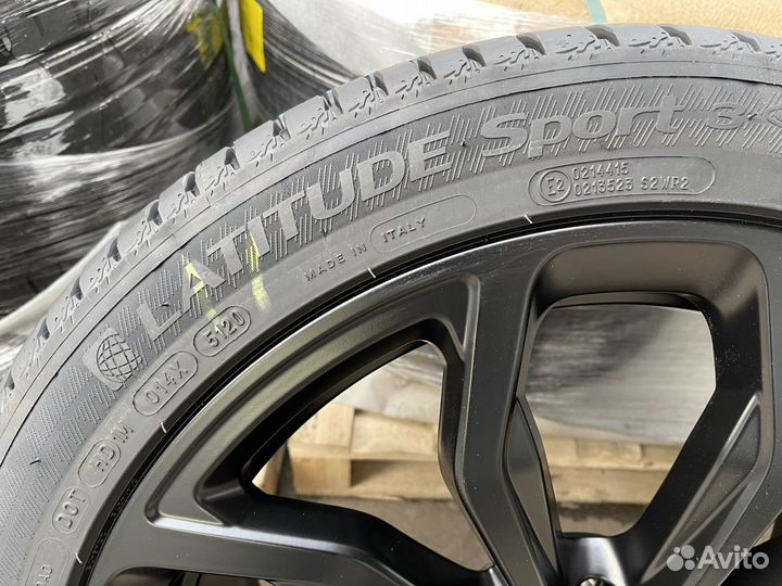 Оригинал. Летние колеса R20 BMW X3 G01, X4 G02